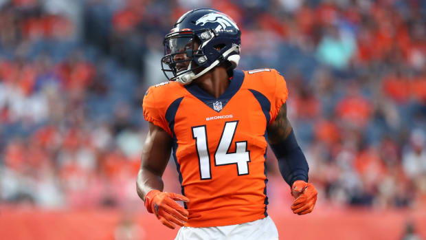 Courtland Sutton